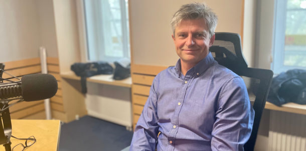Radislav Sedláček: Otázka je, co na&nbsp;tom zkoumali