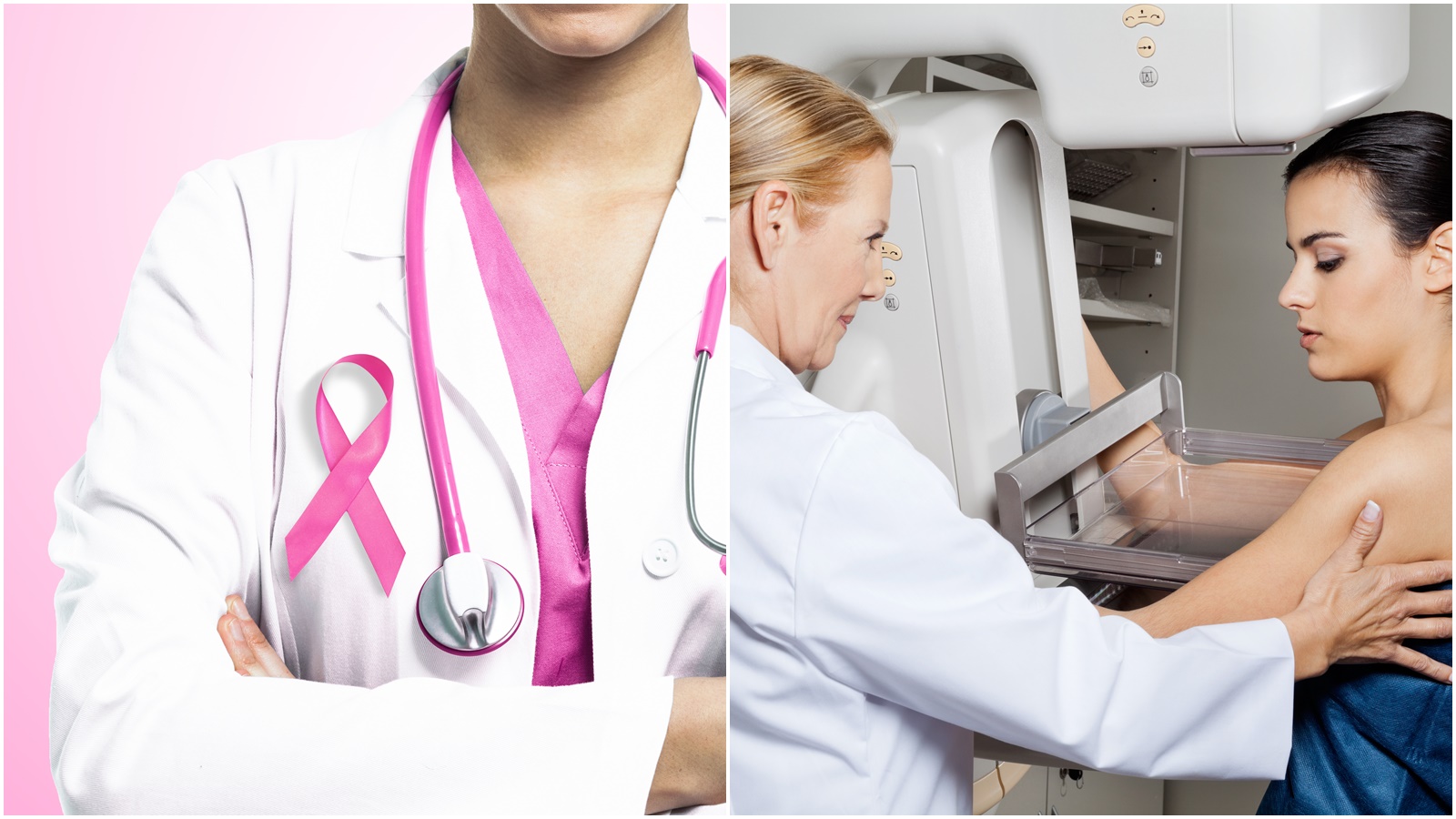 Říjen je měsíc boje proti rakovině prsu. Víte, jak na&nbsp;samovyšetření a&nbsp;prevenci?