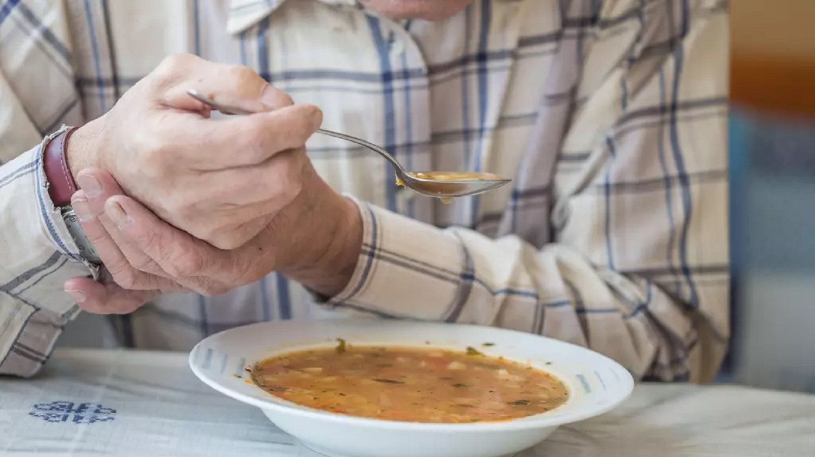 Úžasný vynález: Středoškolák vymyslel “chytrou lžíci” pro&nbsp;lidi s&nbsp;třesoucíma rukama