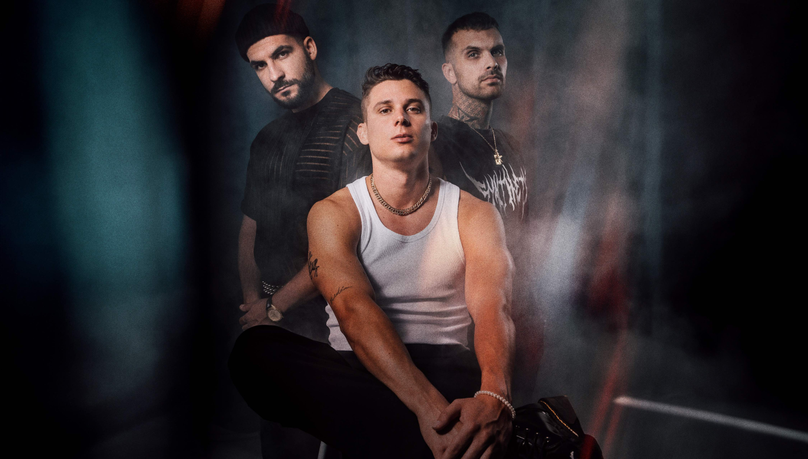 Experimentoval jsem se svým hlasem do poloh, do kterých jsem se předtím neopovážil ani nakouknout,“ říká o&nbsp;nové desce Sebastian