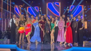 Valčík jim štěstí nepřinesl. Prvním vypadnutým párem je David Prachař a&nbsp;Zuzana Dvořáková Šťastná