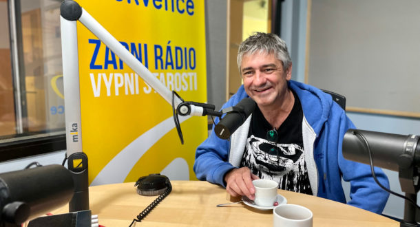 Štěpán Mareš: Vyhrožovali mi mnohokrát, hlavně ze začátku Zeleného Raoula