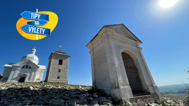 Svatý kopeček v&nbsp;Mikulově má magickou moc. Navštivte nejstarší poutní místo v&nbsp;ČR
