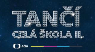 Startuje soutěž Tančí celá škola II.