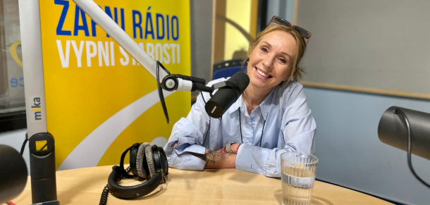 Tereza Pergnerová: 90.&nbsp;léta jsou neopakovatelná. Vzpomínám na&nbsp;ně ráda, formovala mě