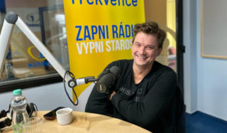 Tomáš Měcháček: Pro&nbsp;spoustu lidí jsem stále bankéř