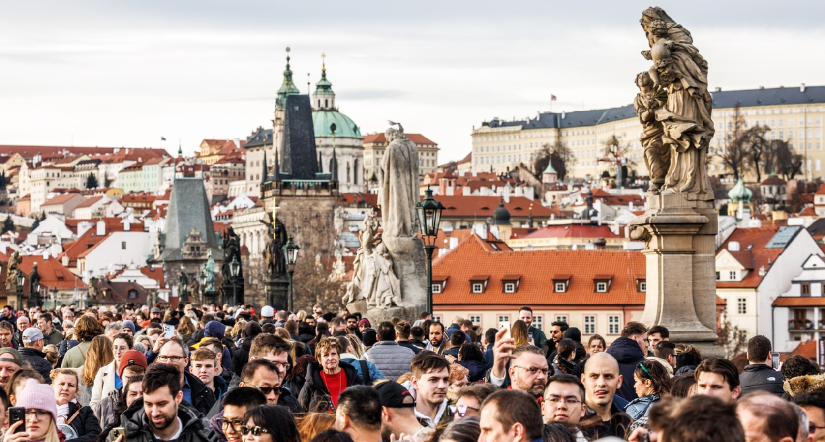 Praha oslnila svět! Podle turistického průvodce je srdce Evropy nejlepší destinací roku 2024