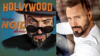 Václav NOID Bárta si pořídil vlastní Hollywood. Právě vychází jeho nové album
