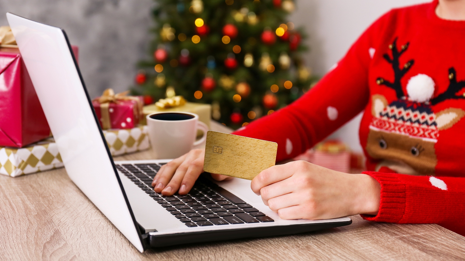 E-shopy už se nemůžou dočkat Vánoc. Vyhlížejí je s optimismem