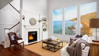 Chtěli byste mít z&nbsp;vašeho domova perfektní výhled? Virtuální okno vám to umožní kdekoliv