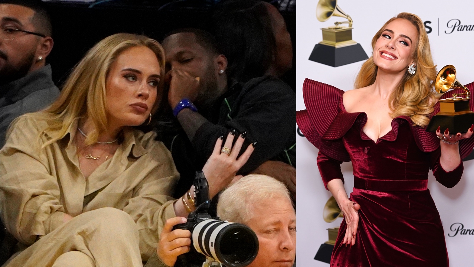 Adele se přiznala: Je z ní vdaná paní. S manželem chce další děti