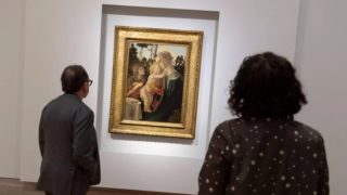 Policie objevila obraz, který byl přes 50 let nezvěstný. Má miliardovou hodnotu