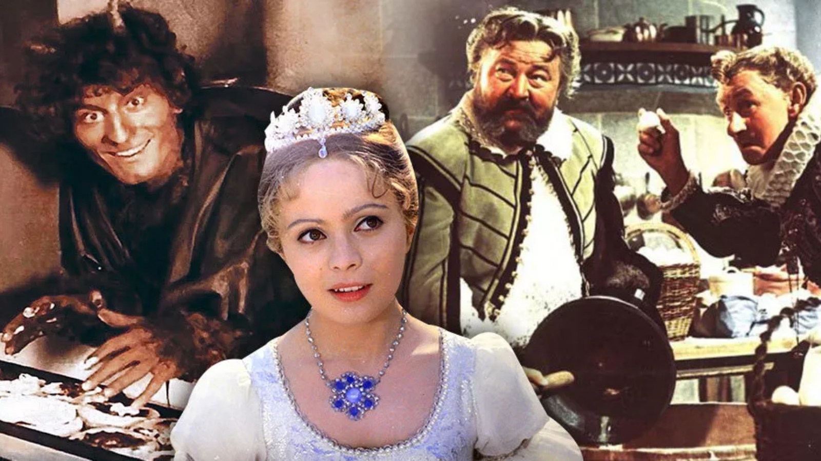 KVÍZ: Poznáte vánoční české filmy podle slavné hlášky?