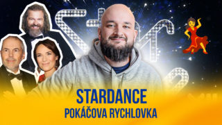 Pokáčova rychlovka: StarDance