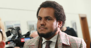 Dominika Feriho za dvě znásilnění a&nbsp;jeden pokus potrestal soud tříletým vězením