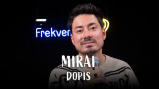 Mirai – dopis