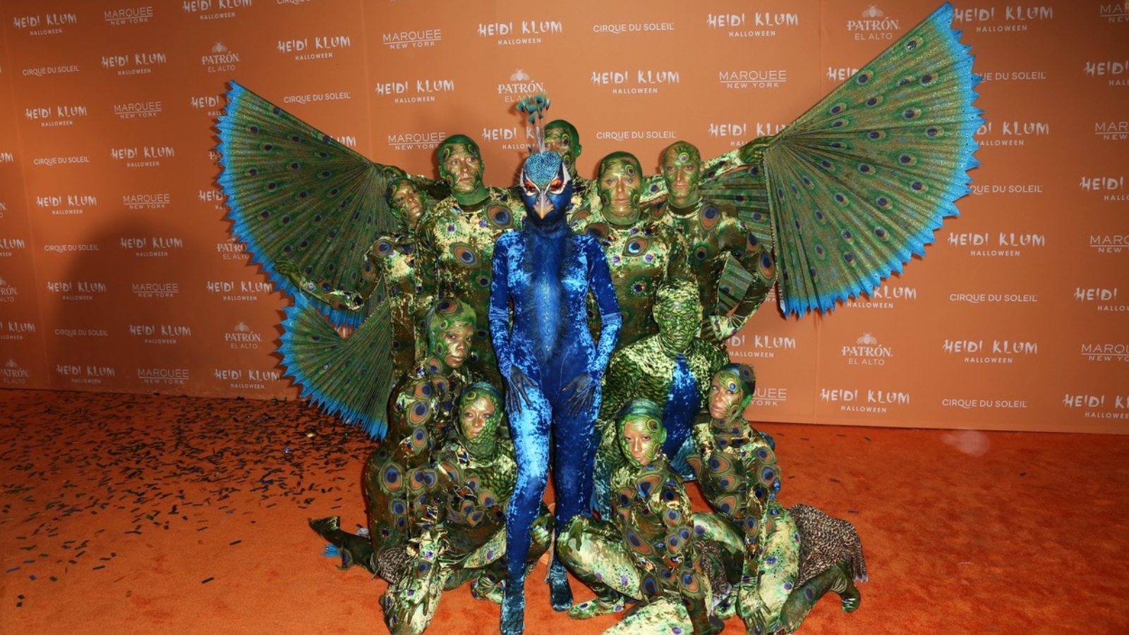 Halloween podle celebrit. Kdo se převlékl za Sněhurku a&nbsp;kdo šel za Britney Spears?