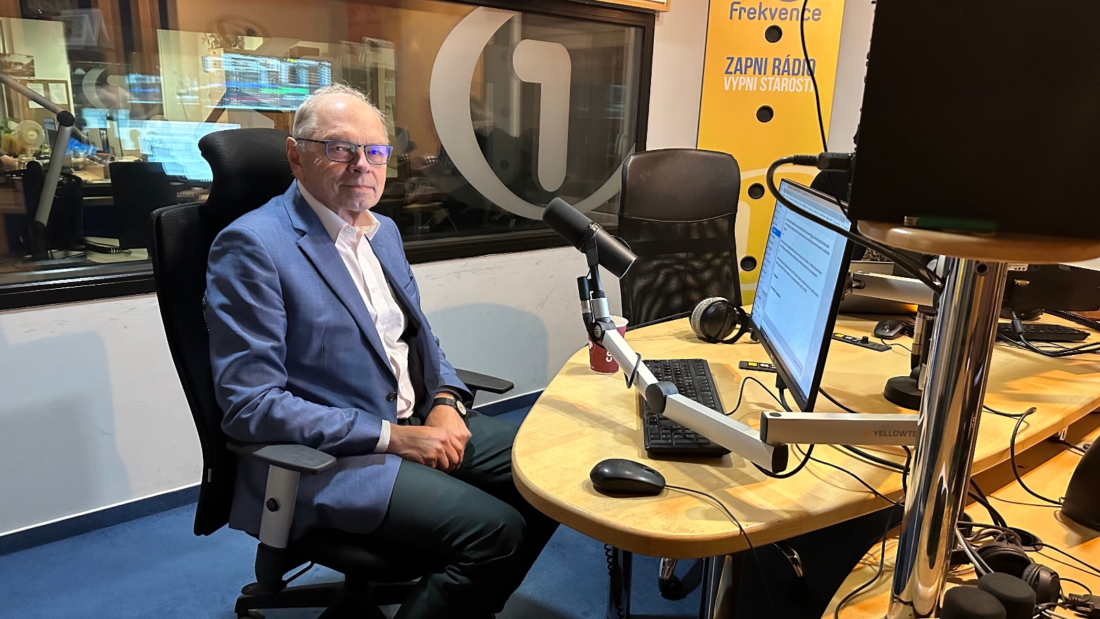 Ivan Pilný: Jestliže má vláda mnoho priorit, tak nemá žádnou