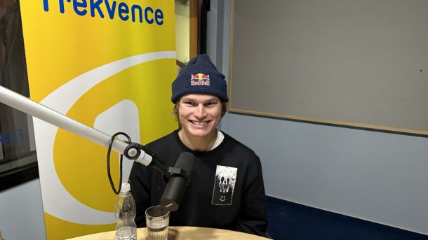 Jakub Hroneš: Snowboarding je speciální v&nbsp;tom, že v&nbsp;něm nejsou žádná pravidla, jak dělat triky