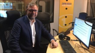 Jan Juchelka: Buďte obezřetní a&nbsp;nikdy nikde nesdílejte své přihlašovací údaje k&nbsp;internetovému bankovnictví