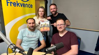 Jarda Bouzek & Tomáš Šapovalov: Nejhorší byl v&nbsp;Maďarsku hřebínek a&nbsp;koule z&nbsp;kohouta