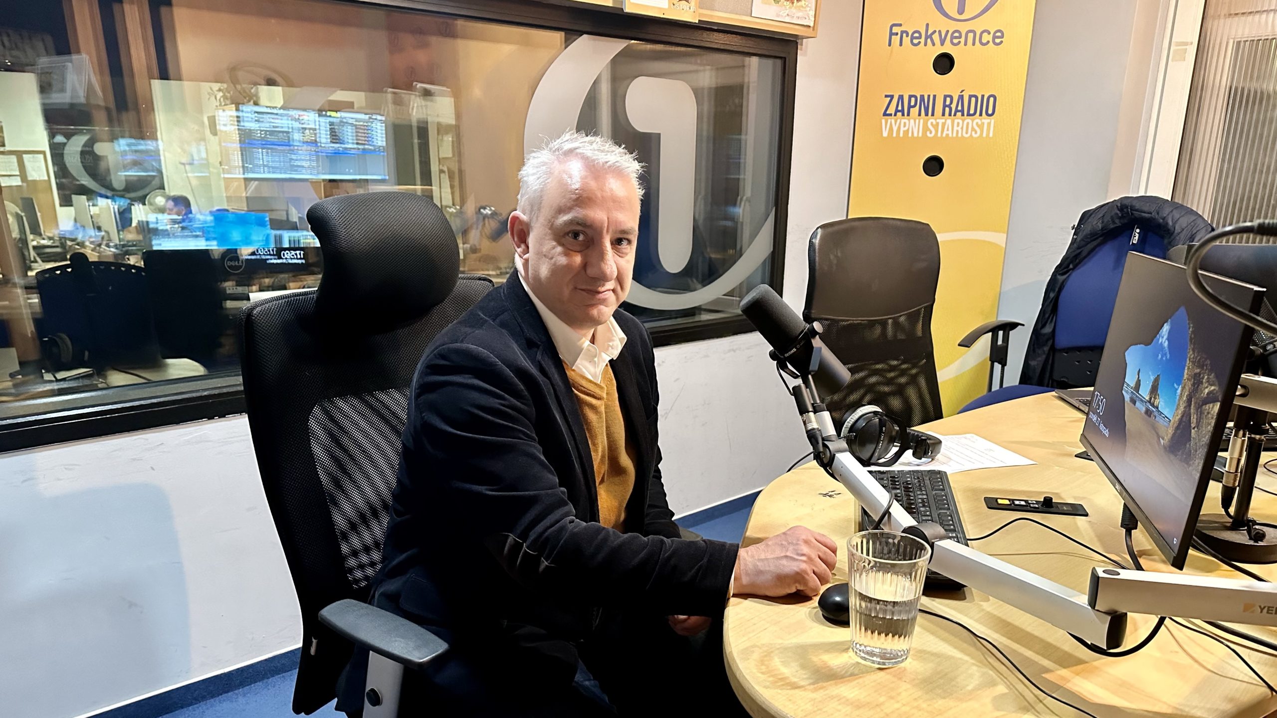 Josef Středula: Vláda vůbec netuší, jak lidé v&nbsp;Česku žijí a&nbsp;jaké jsou náklady na&nbsp;běžný život