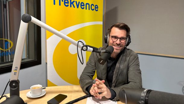 Leoš Mareš: Lidi si opravdu zvyknou na&nbsp;všechno