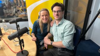 Marek Adamczyk a&nbsp;Lenka Nora Návorková: Je nám líto, že jsme vypadli. Ulevilo se nám od stresu před přenosem