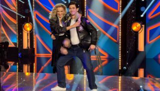 Filmový večer nepřinesl štěstí Marku Adamczykovi a&nbsp;Lence Noře Návorkové