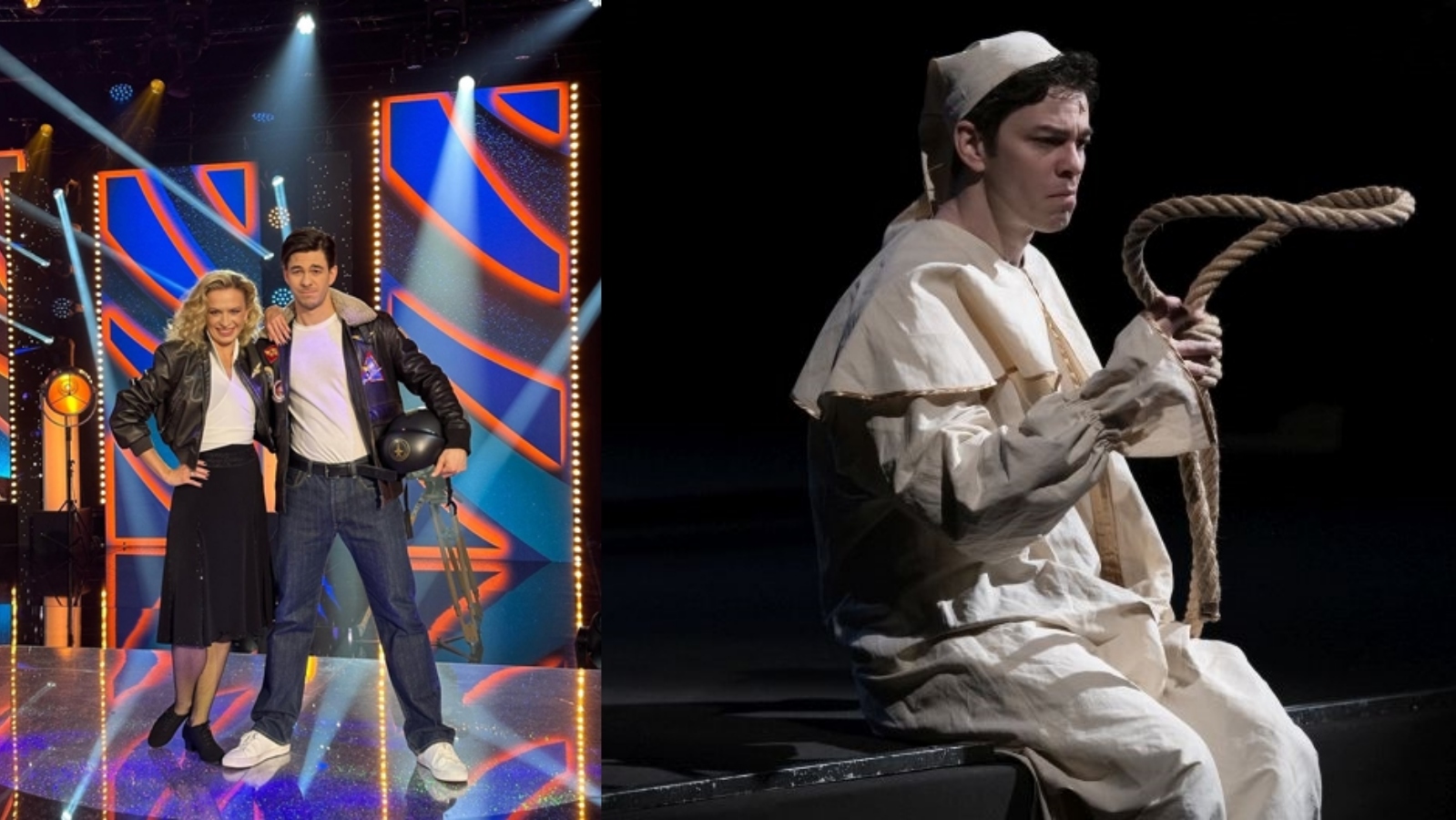 Konec ve StarDance, konec v divadle. Naposledy si na Vinohradech fešák Adamczyk zahraje 26. prosince