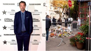 Může za tragédii někdo jiný? Smrt seriálového Chandlera řeší oddělení vražd