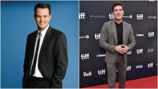 Zac Efron jako Matthew Perry (✝54)? Bylo to velké přání zesnulého herce