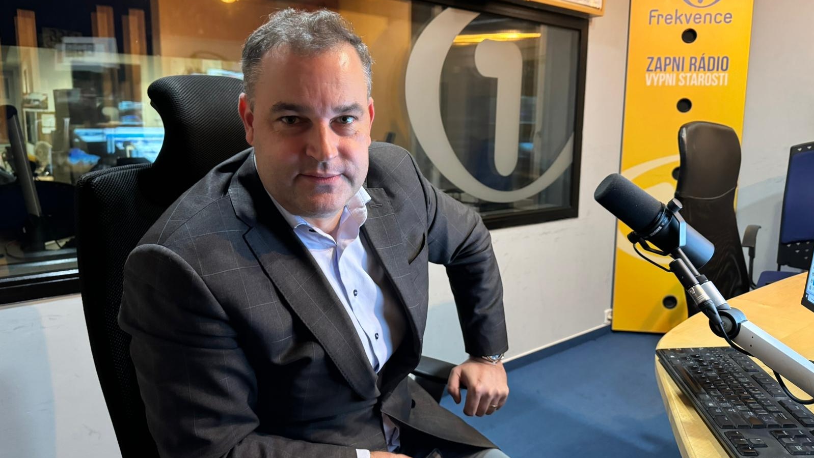 Mojmír Hampl: Pokud nevyhrajeme boj s&nbsp;inflací, tak se v&nbsp;ekonomice nepřipravíme na&nbsp;maratonský běh