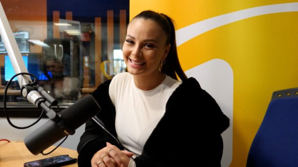 Monika Bagárová: Koncert v O2 areně beru jako dík mým fanouškům. Stojí mi za to ty náročné přípravy a stres