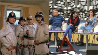 Návštěvníci slaví! Od premiéry seriálu uplynulo 40 let