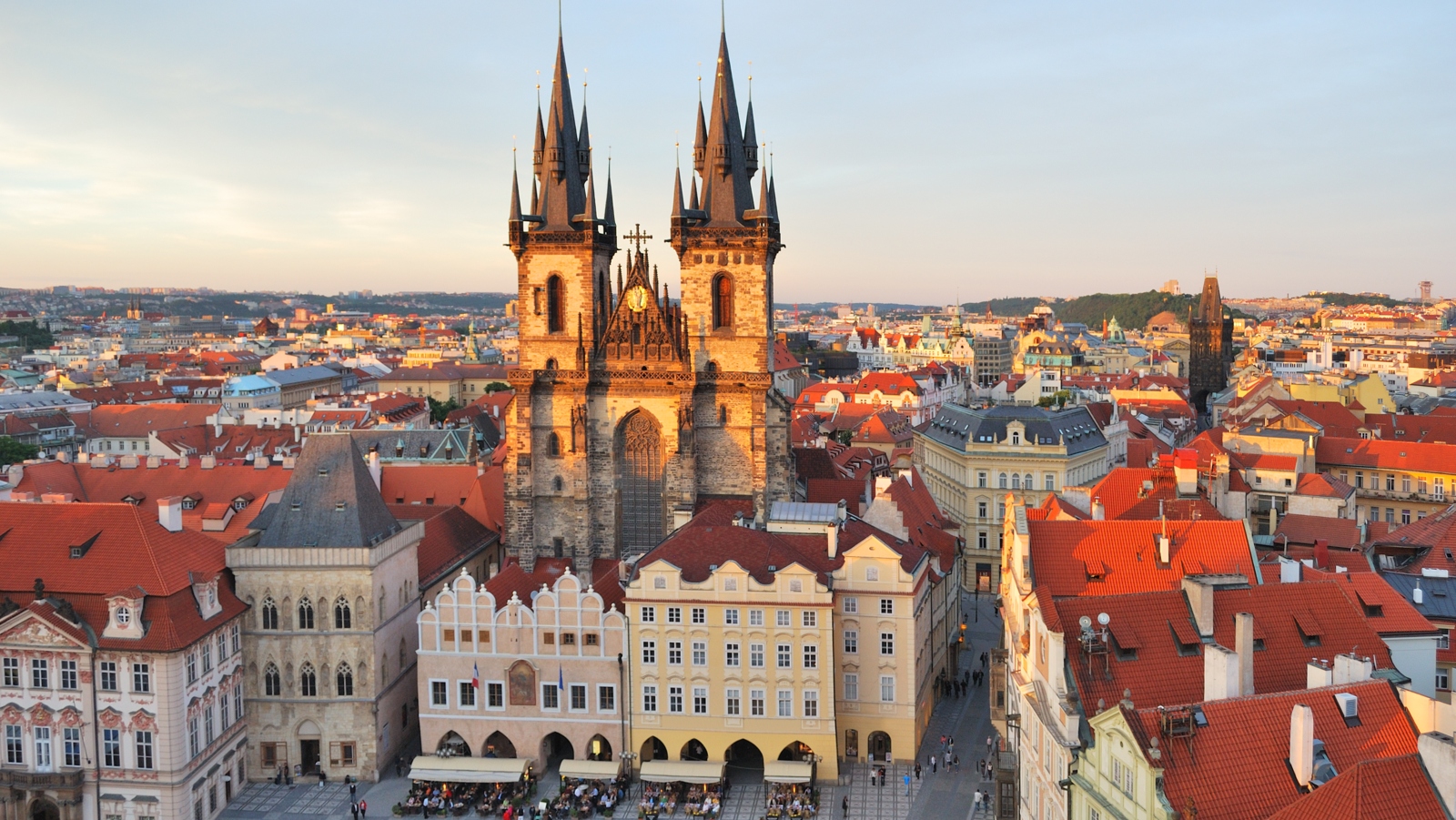 Vídeň, Paříž nebo Curych! Jaká jsou nejdražší evropská města a jak dopadla Praha?