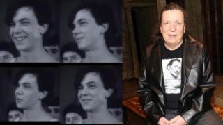 Geňa jako mladý kluk? Richard sdílel archivní video z&nbsp;taneční konzervatoře