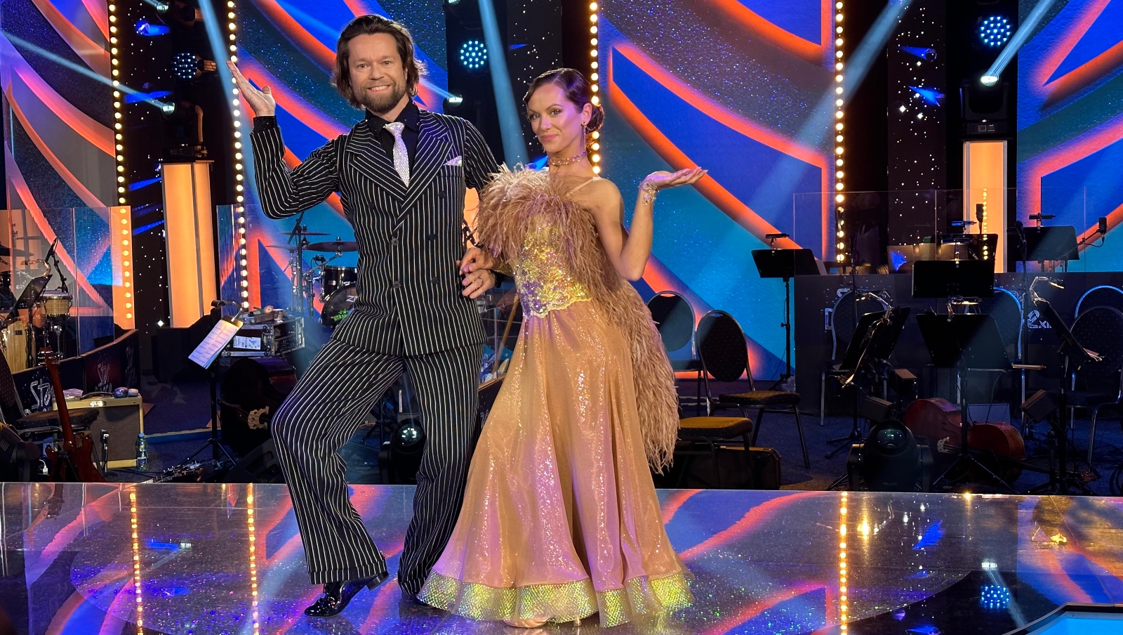 Šokující vyřazení! StarDance opouští velký favorit, se soutěží se loučí Richard Krajčo a Dominika Rošková