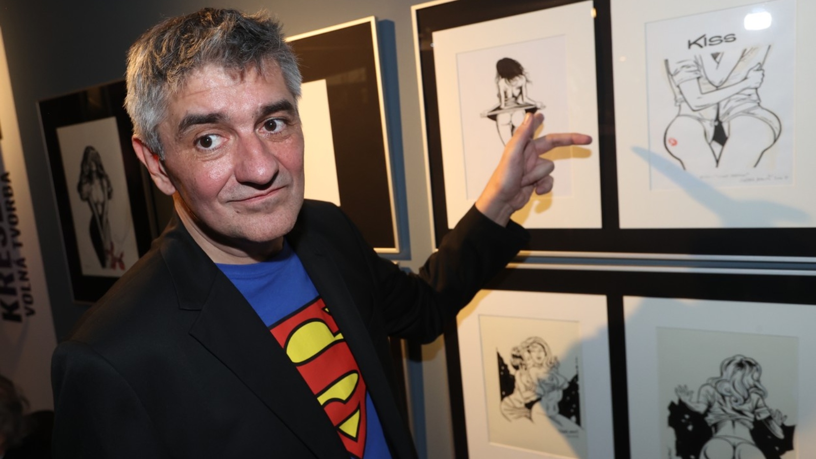 Štěpán Mareš: Zelený Raul měl běžet tři měsíce, nakonec z&nbsp;toho bylo 28 let. V&nbsp;Evropě to nemá obdoby