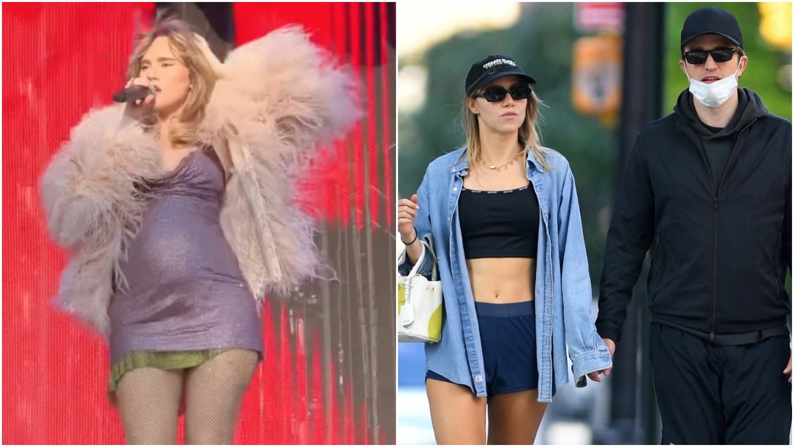 Narodí se malý upírek nebo netopýrek? Robert Pattinson čeká s&nbsp;partnerkou Suki Waterhouse miminko