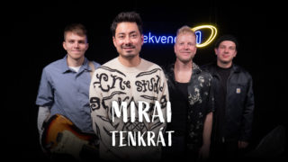Mirai – Tenkrát