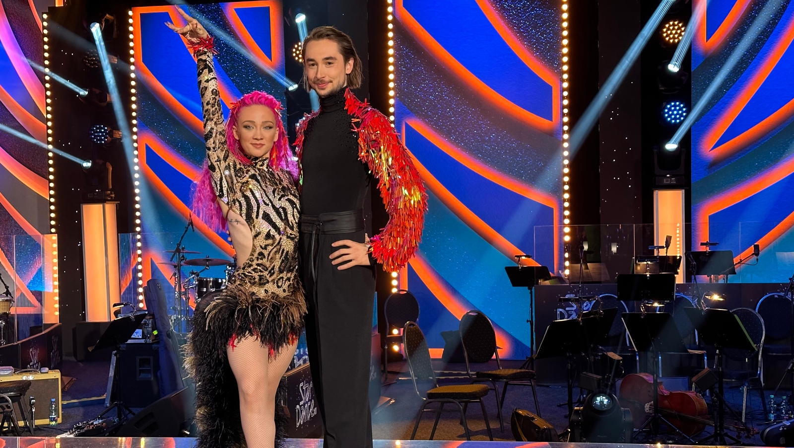 Do dalšího kola už nedoletí. StarDance opustila Tereza Mašková a Daniel Kecskeméti