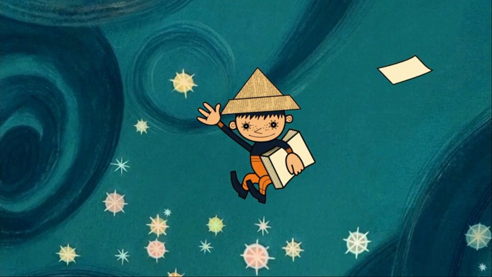 KVÍZ: Znáte dobře večerníčkové postavy?