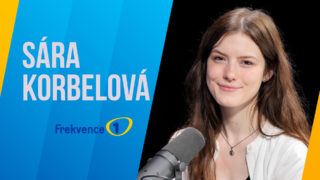 Sára Korbelová: Kdybych v&nbsp;pubertě otěhotněla, dítě bych si nenechala
