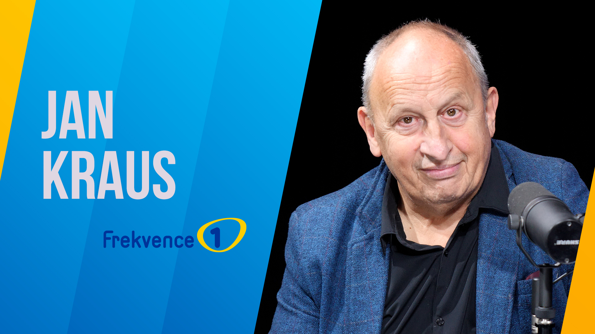 Jan Kraus: V&nbsp;mé profesi je plno kazatelů a&nbsp;proroků