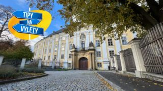 V Bruntále navštivte netradičně vystavěný zámek i&nbsp;muzeum