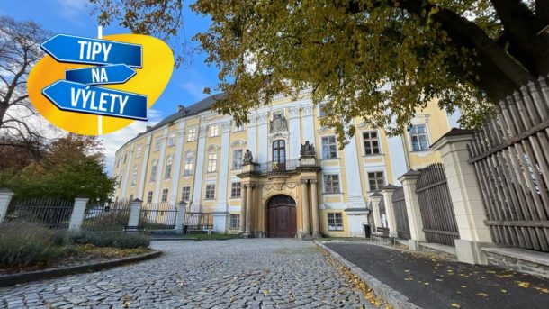 V Bruntále navštivte netradičně vystavěný zámek i&nbsp;muzeum