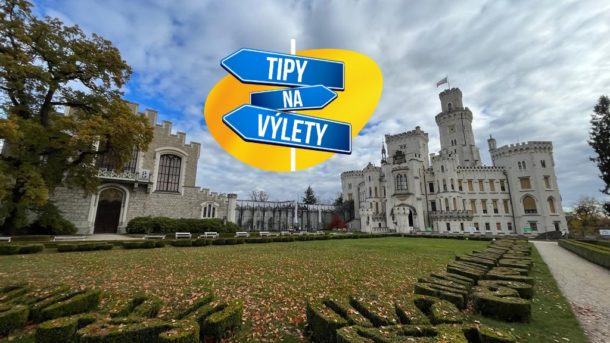 Windsorskou Anglii najdete i&nbsp;uprostřed jižních Čech. Zámek Hluboká je ideální pro&nbsp;nenapravitelné romantiky