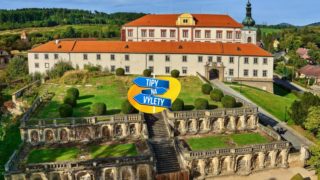 Pojďte se s&nbsp;námi přenést do poloviny 19.&nbsp;století v&nbsp;zámku Zákupy