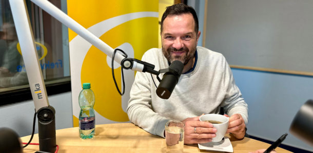 Antonín Baudyš: Není žádný důvod, aby byl letošní rok lepší než loňský